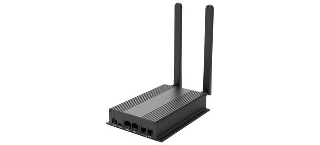 PR12 4G VoIP ATA With Built-In Battery