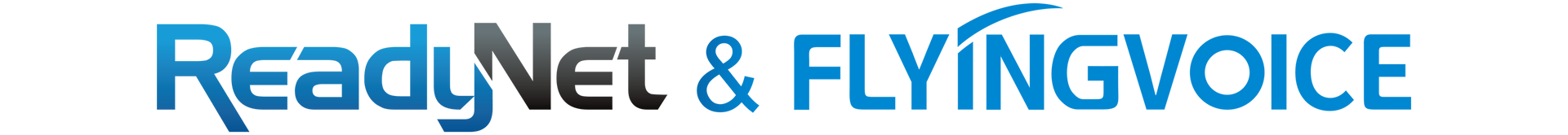 ReadyNet & FlyingVoice ReadyNet & FlyingVoice