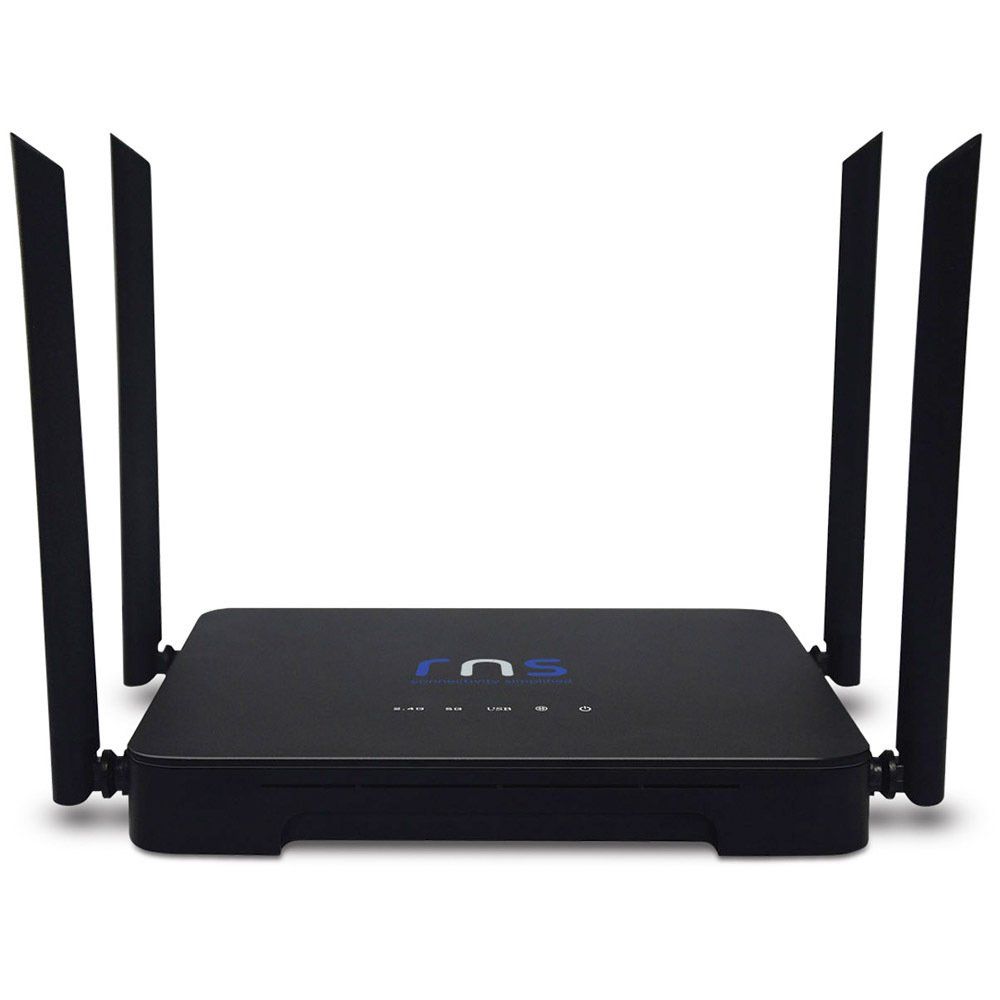 WR1200 Wireless AC Dual Band Router