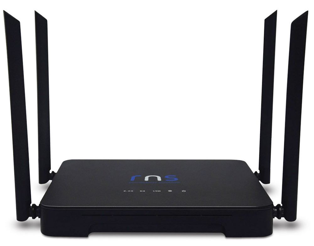 WR1200 Wireless AC Router WR1200 Wireless AC Router