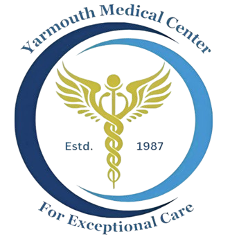 Yarmouth Medical Center logo Yarmouth Medical Center logo