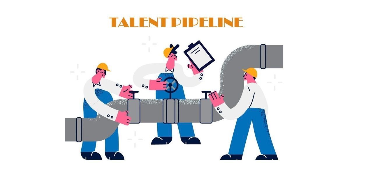Influencer Talent Pipeline. On-Air Talent. 