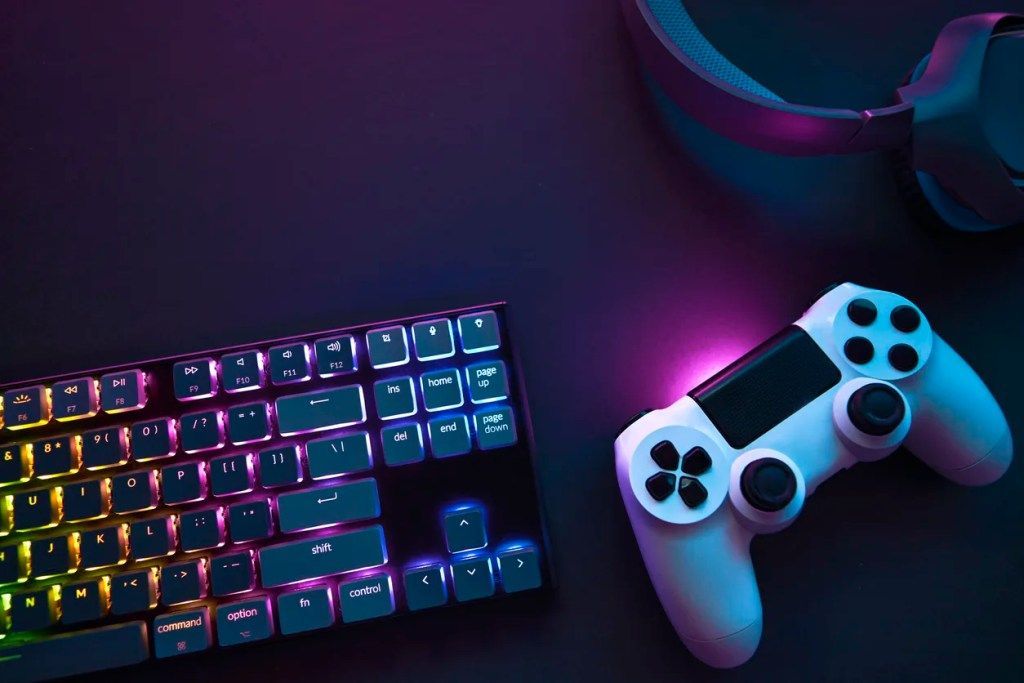 Gaming Community and Live Events