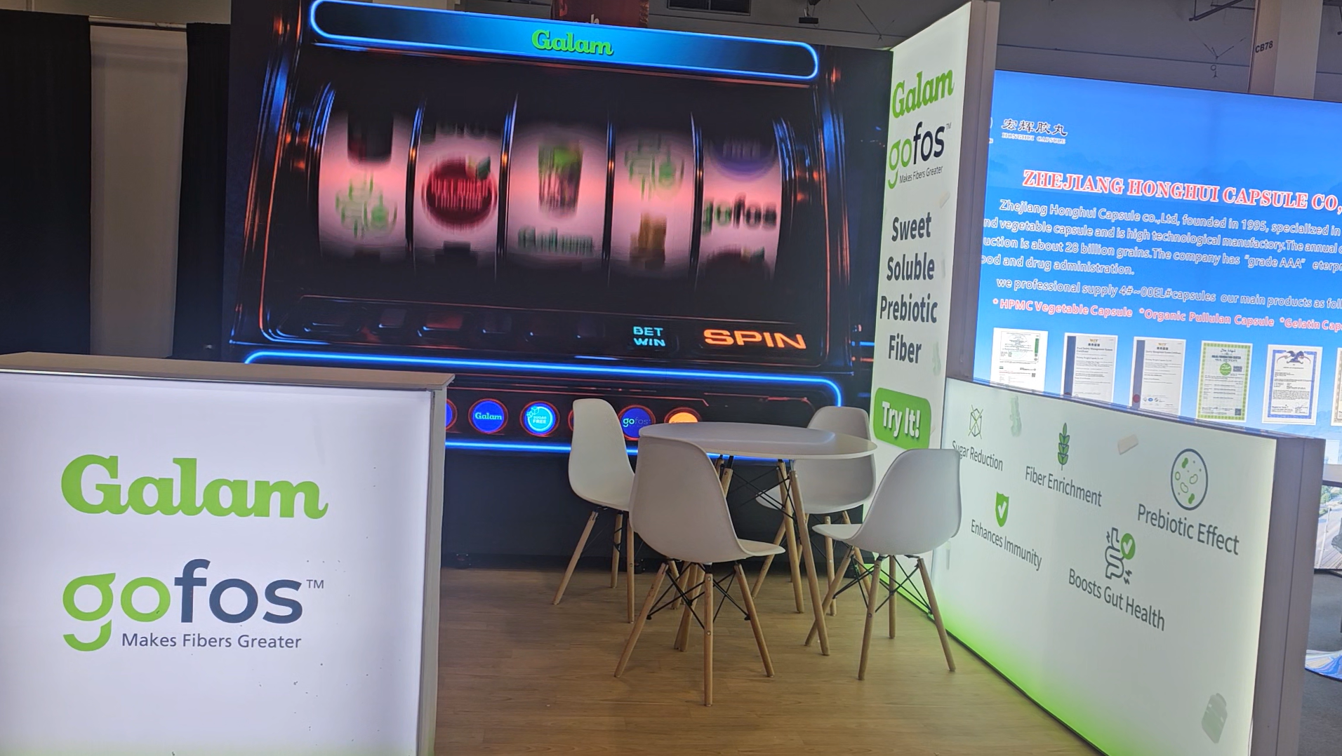 Big Impact for Compact Spaces: LED Solutions for 10x10 & Modular Booths