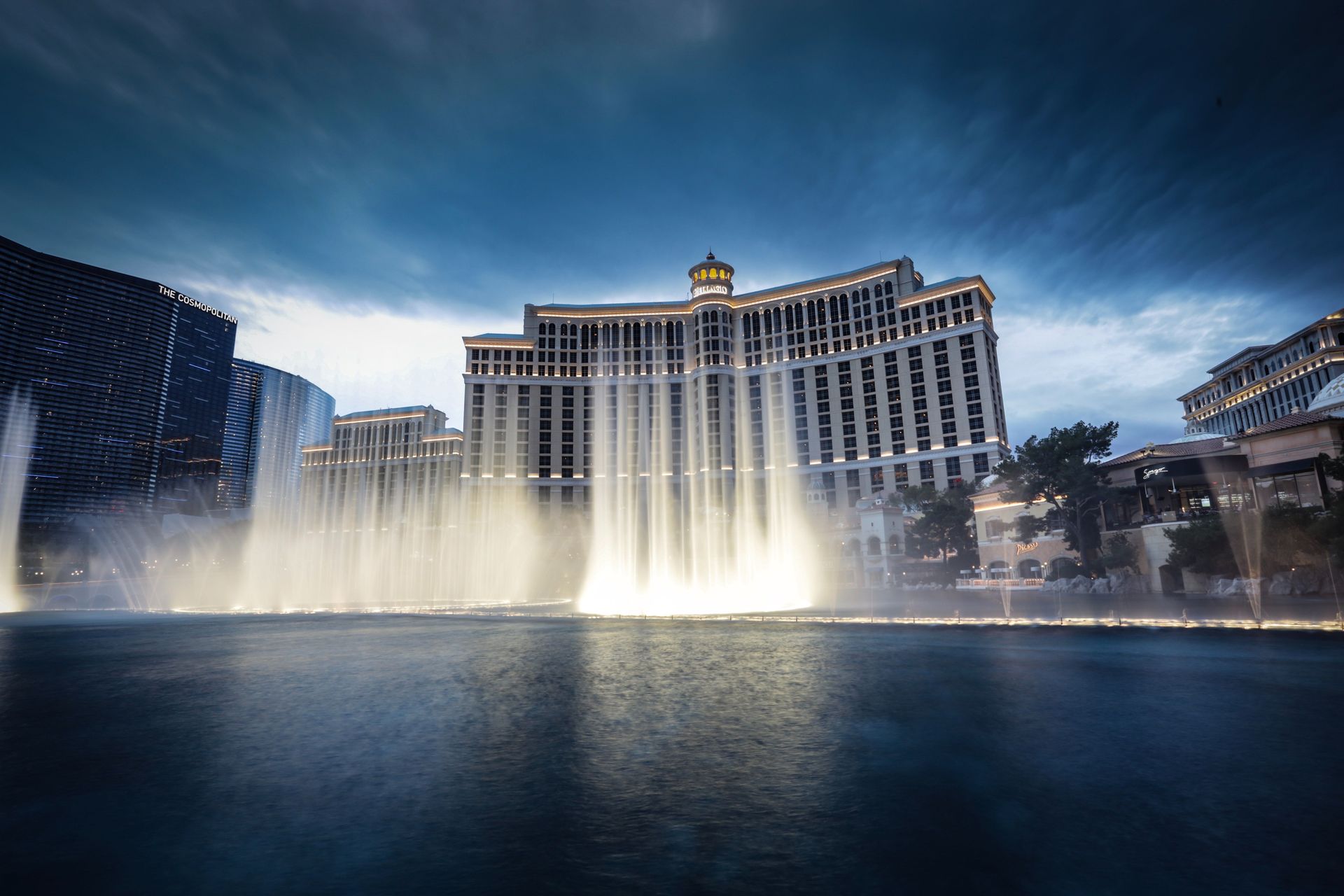 Eliminating Union Fees and Rigging Expenses in Las Vegas