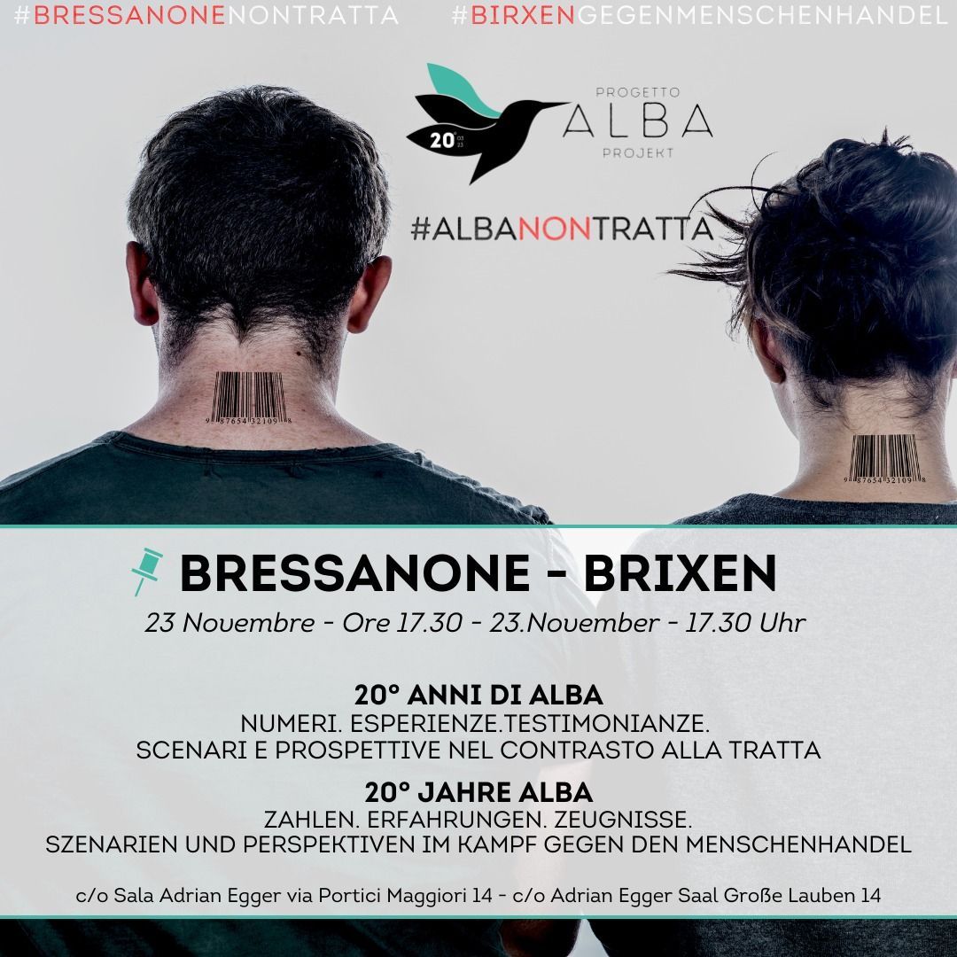 locandina invito 23 novembre