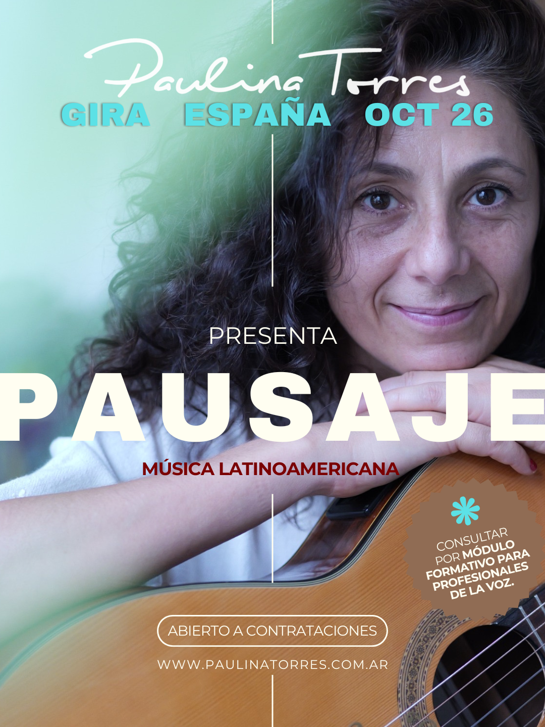 GIra Europea. Concierto intimo