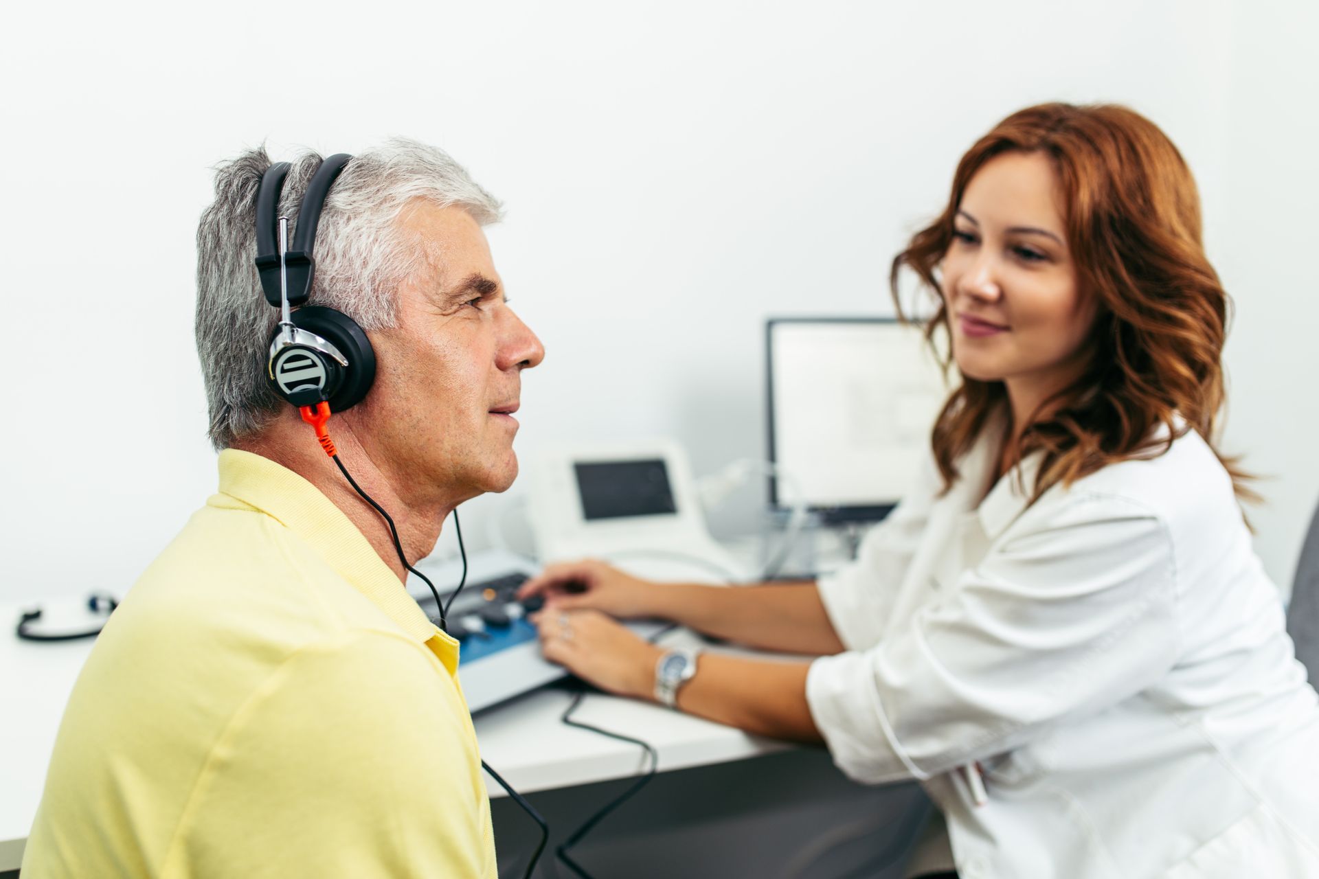 Hearing Aid Audiologist