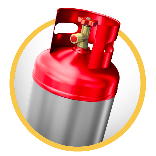 tanque gas