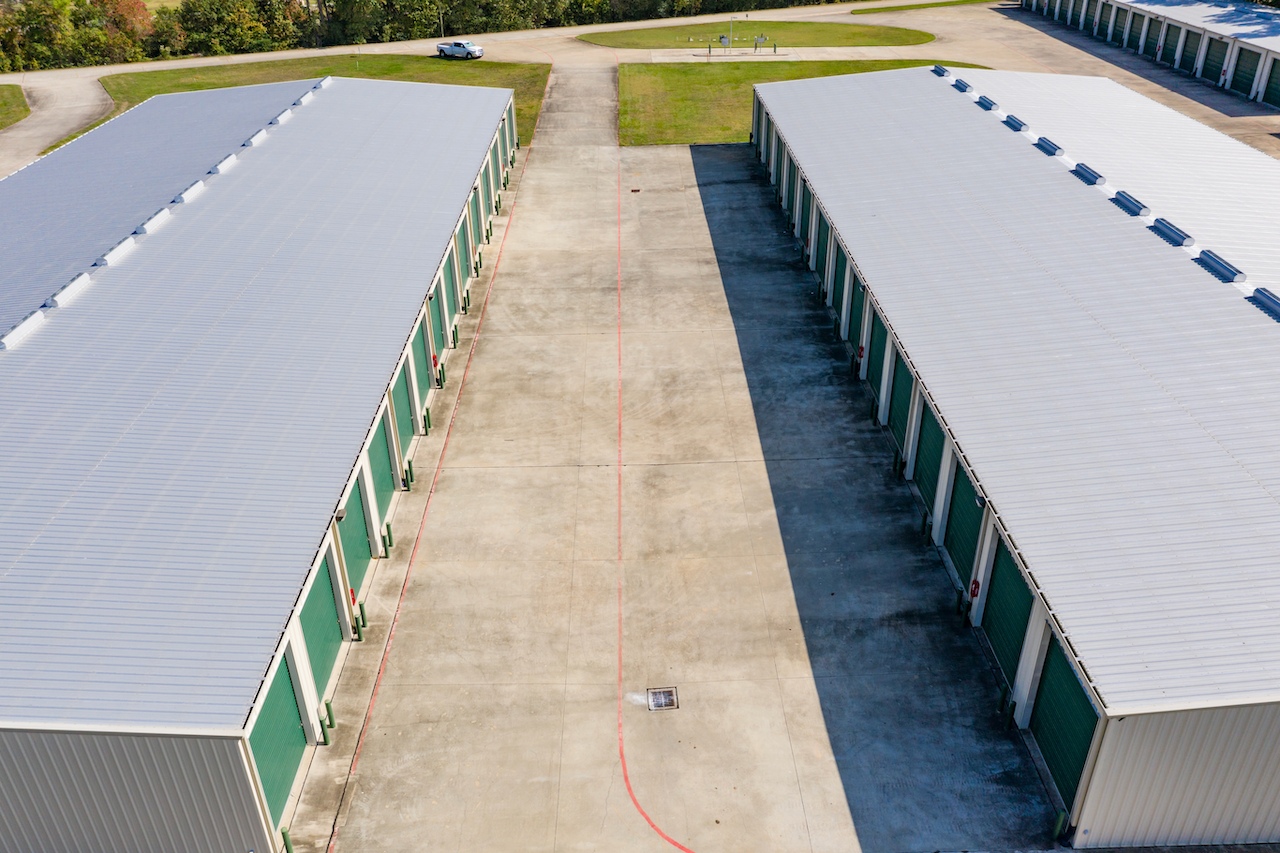 Vintage RV Storage RV & Boat Houston, TX Home