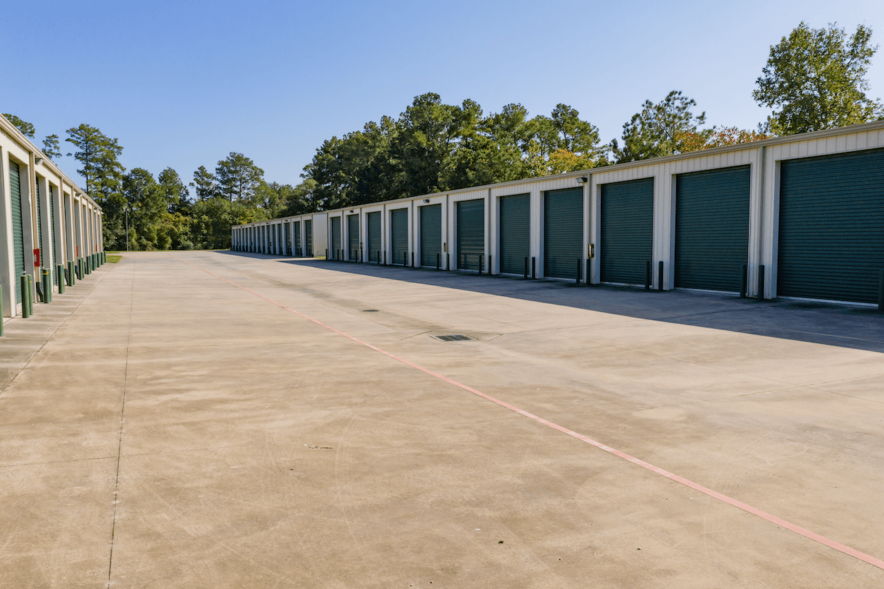 Vintage RV Storage RV & Boat Houston, TX Home