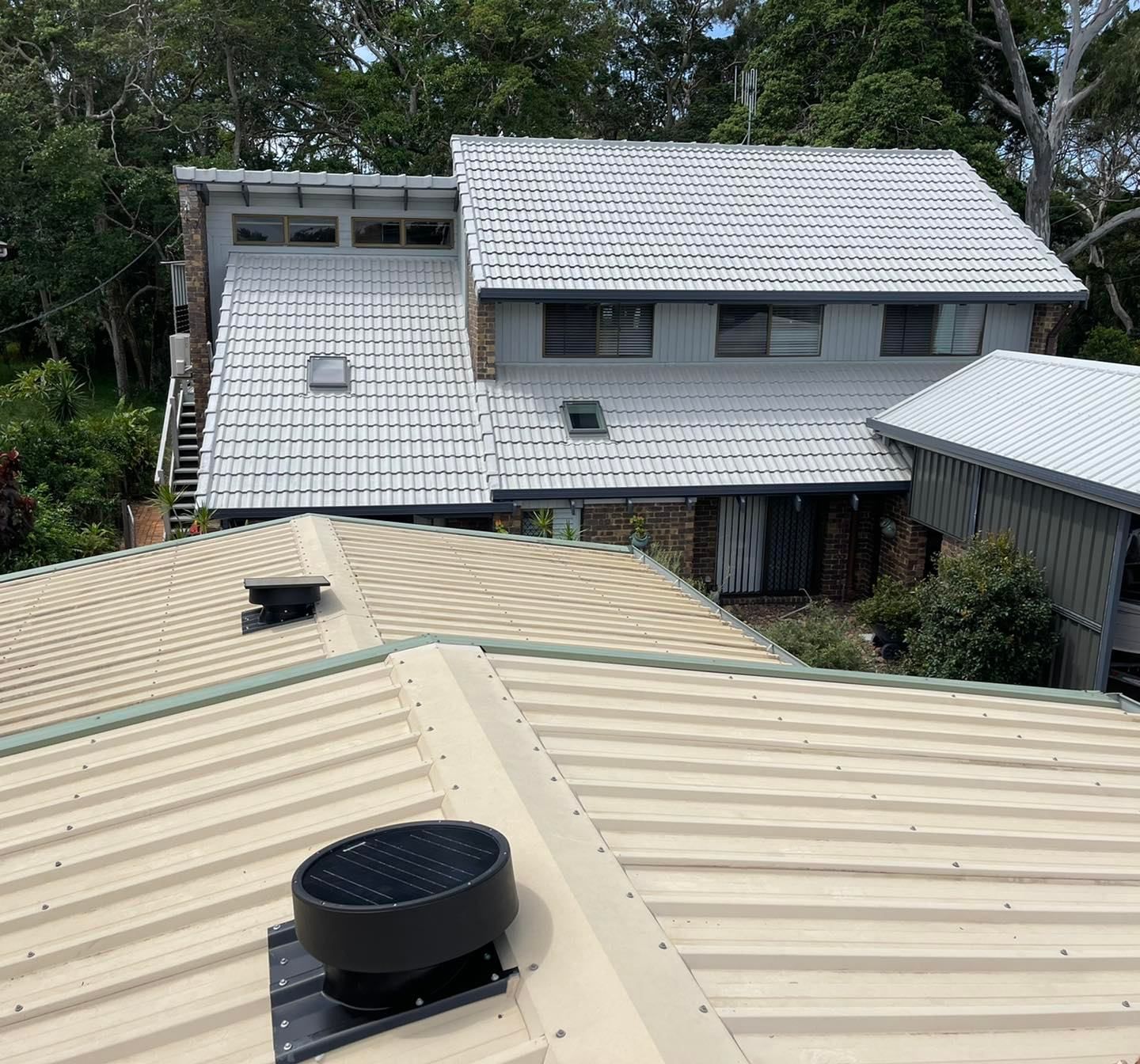 Whirlybirds Roof Vents Bundaberg