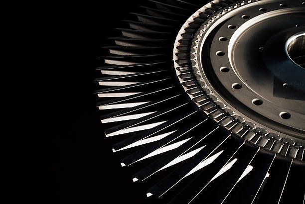 Turbine Blades - Bridgeport, CT - Spec Plating, Inc.
