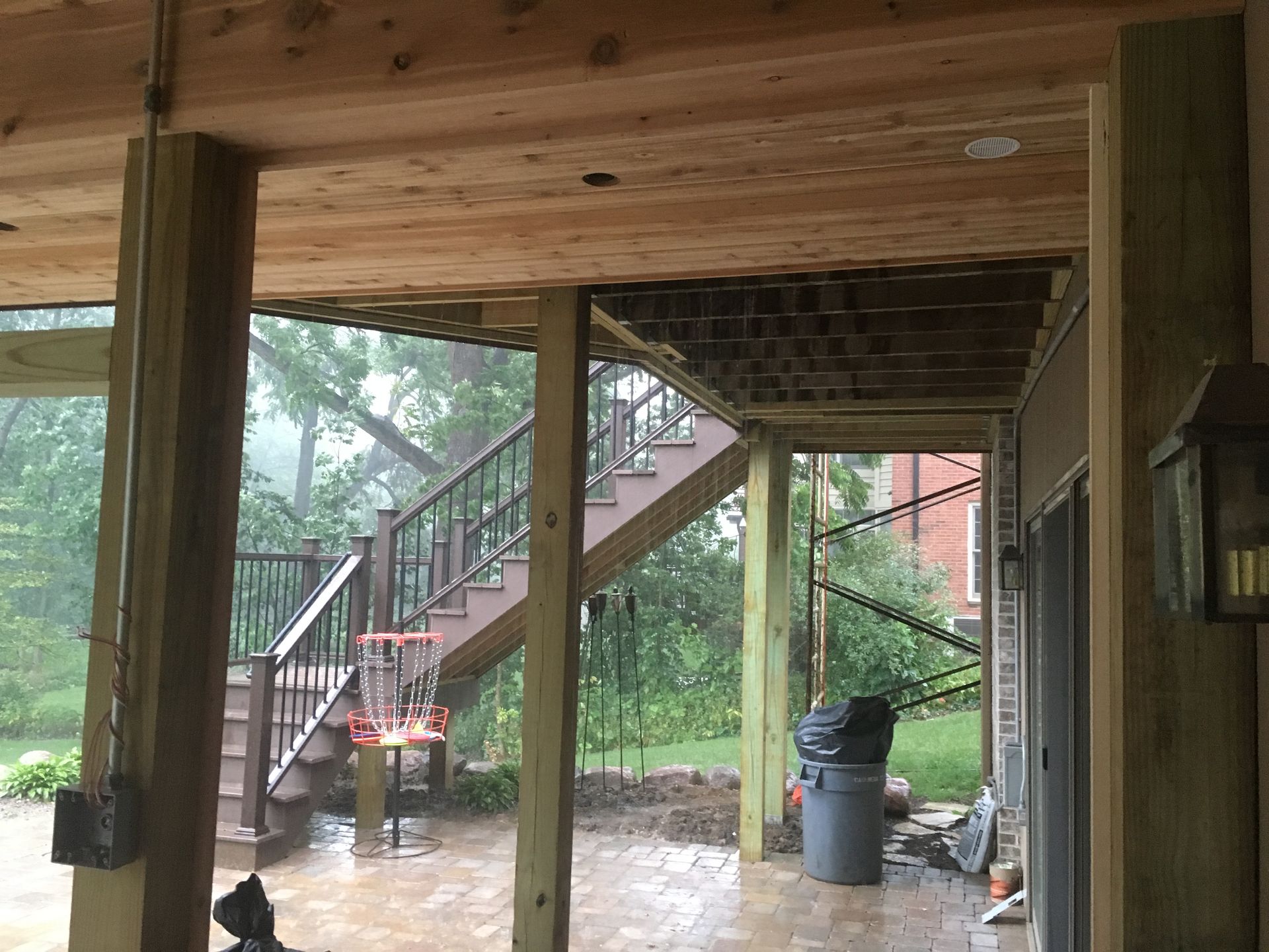 Composite Decks Libertyville, IL Nelson Custom Builders Inc.