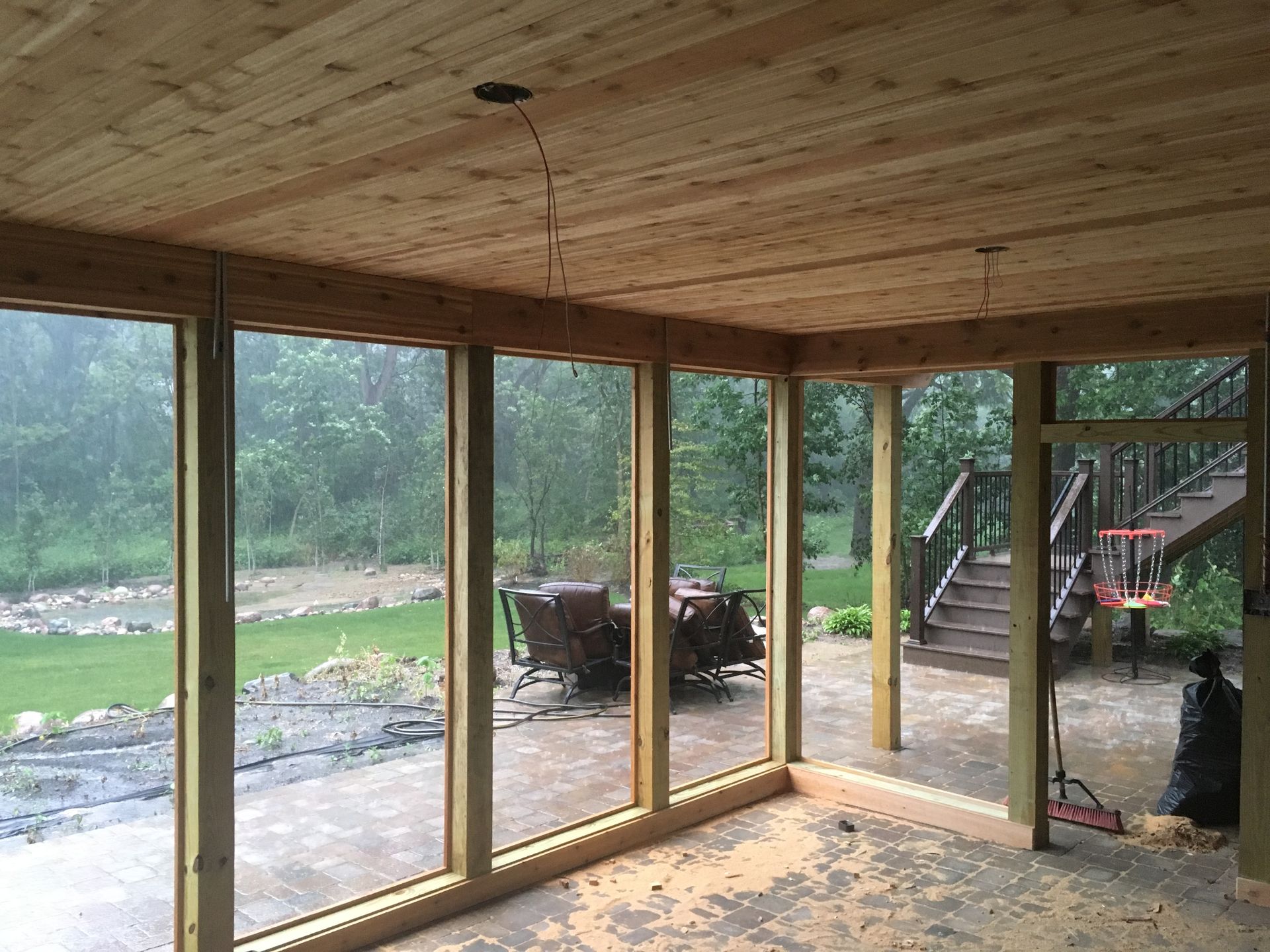 Composite Decks Libertyville, IL Nelson Custom Builders Inc.