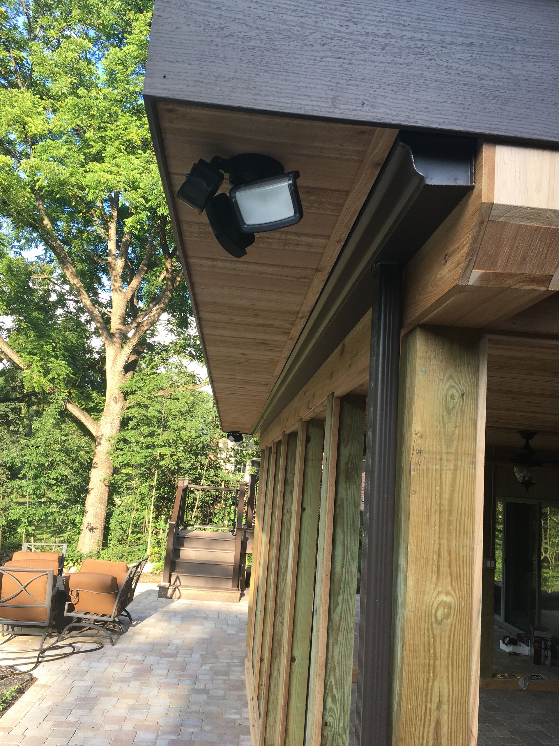 Composite Decks Libertyville, IL Nelson Custom Builders Inc.