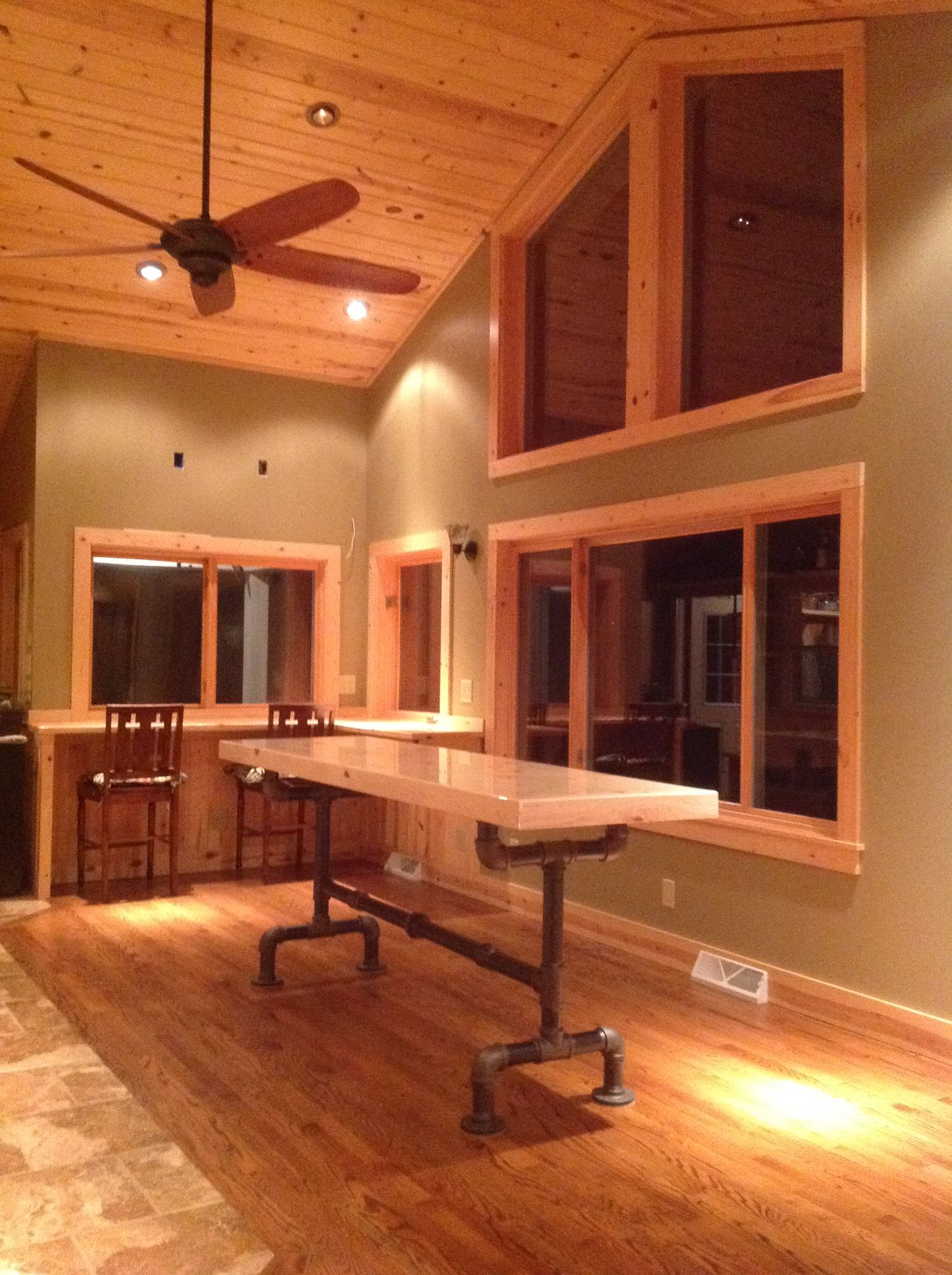 Deck Projects Island Lake, IL Nelson Custom Builders Inc.