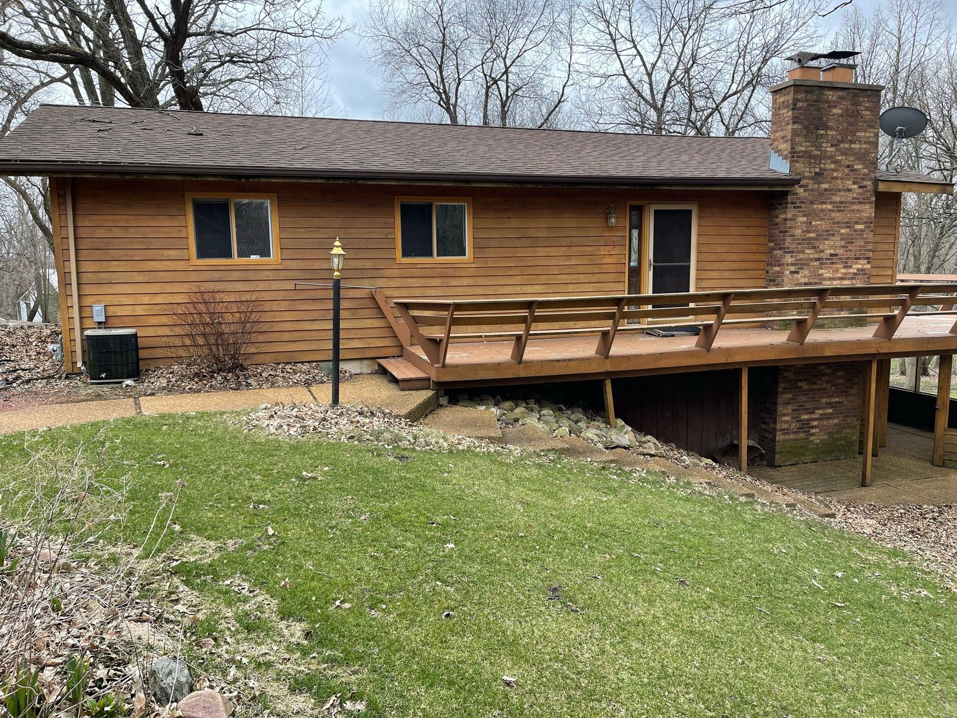 Deck Installation Wonder Lake, IL Nelson Custom Builders Inc.