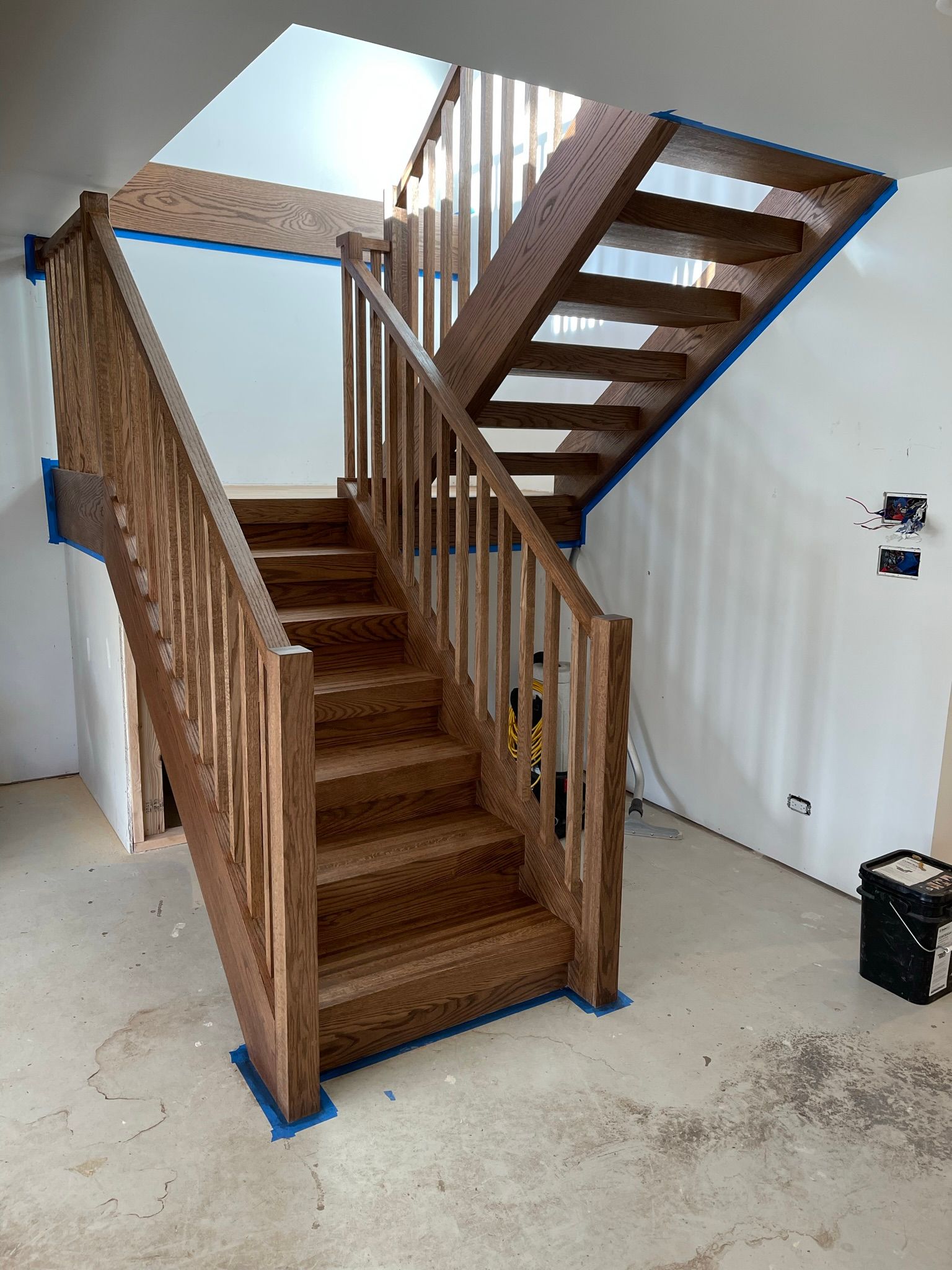 Deck Installation Wonder Lake, IL Nelson Custom Builders Inc.