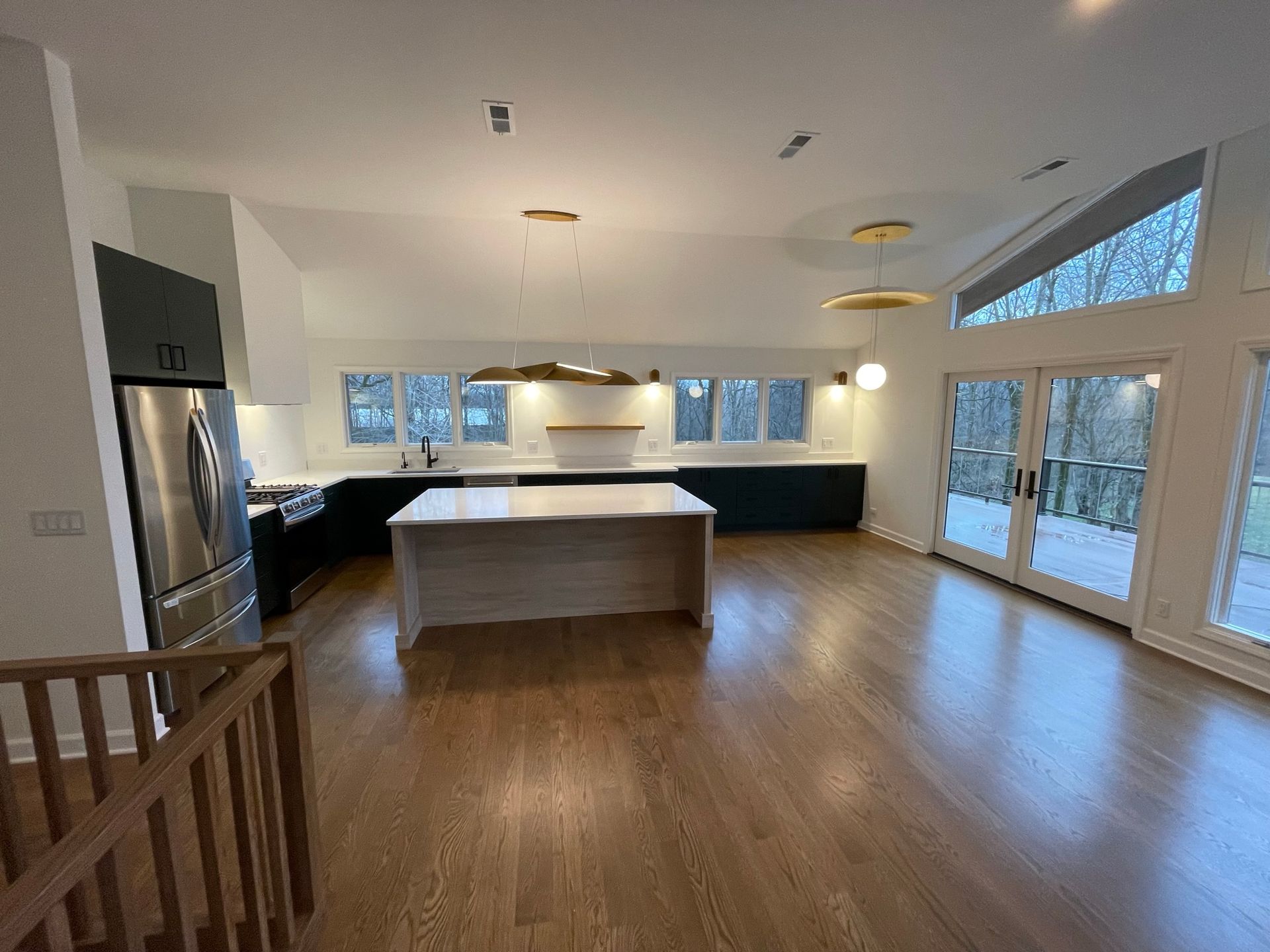 Deck Installation Wonder Lake, IL Nelson Custom Builders Inc.