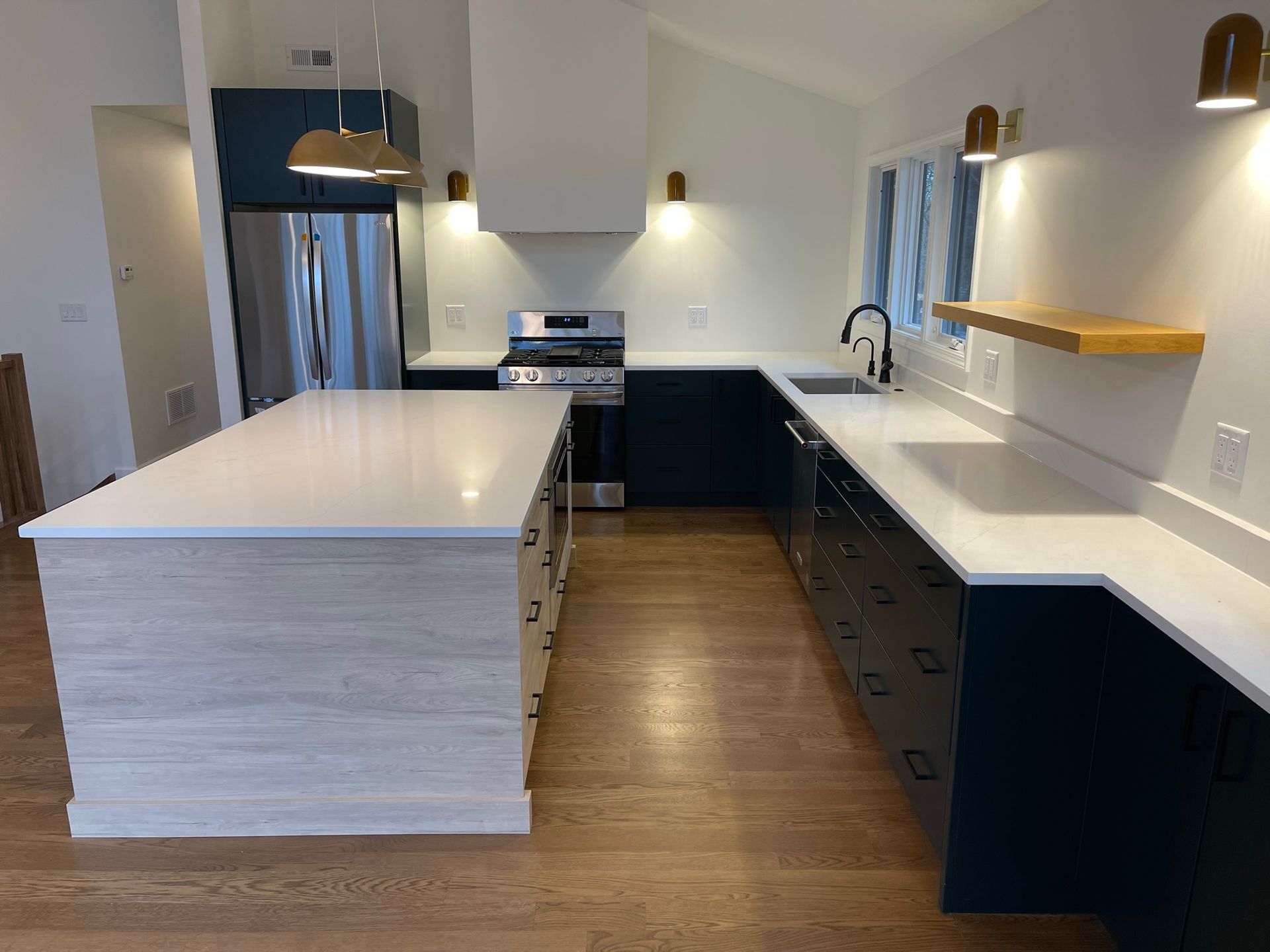 Deck Installation Wonder Lake, IL Nelson Custom Builders Inc.