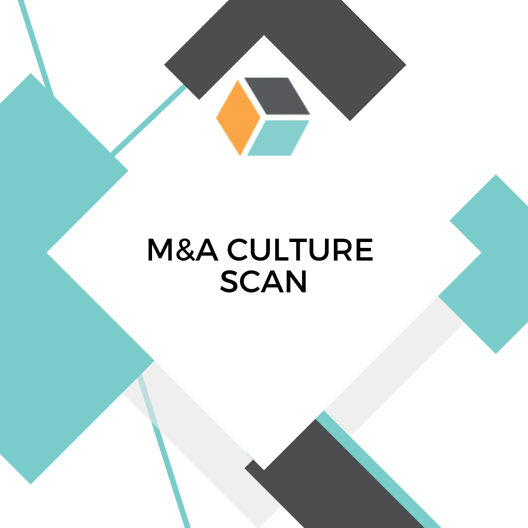 M&A Culture Scan