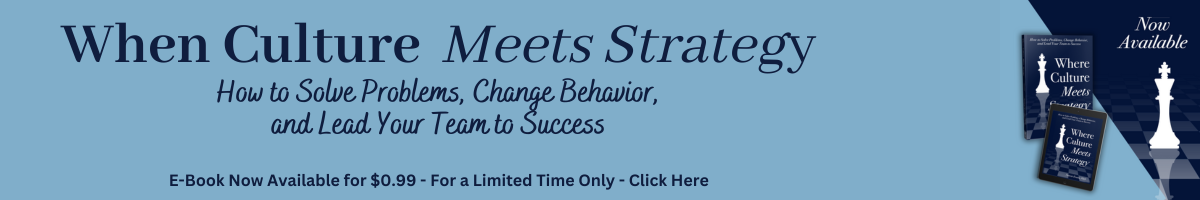 Elevate Your Strategy: Essential Insights from 'When Culture Meets Strategy