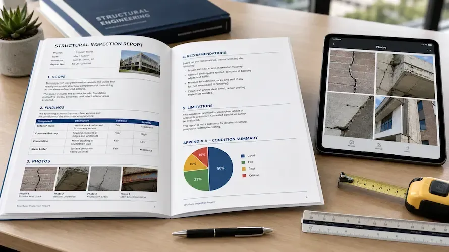 Insurance claims specialist analyzing engineering documentation to resolve a claim dispute.