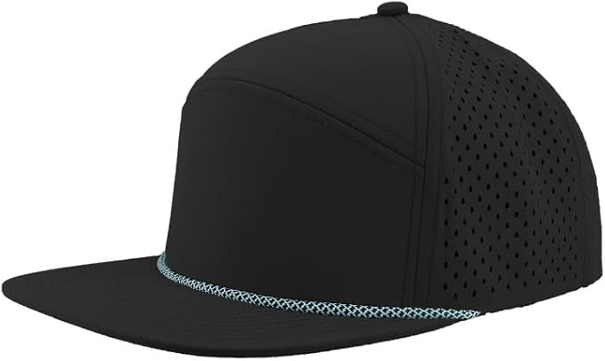 Prime Roots Restoration 7 Panel Rope Hat