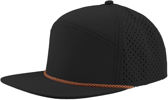Prime Roots Restoration 7 Panel Rope Hat