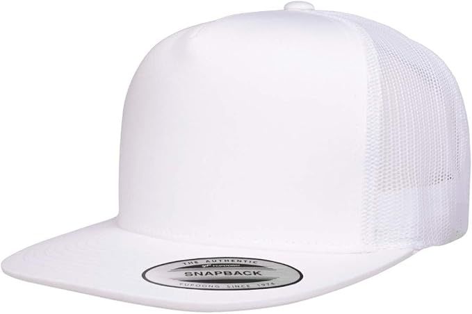Prime Roots Restoration Flat Bill Snap Back Hat