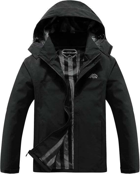 Prime Roots Restoration Rain Jacket