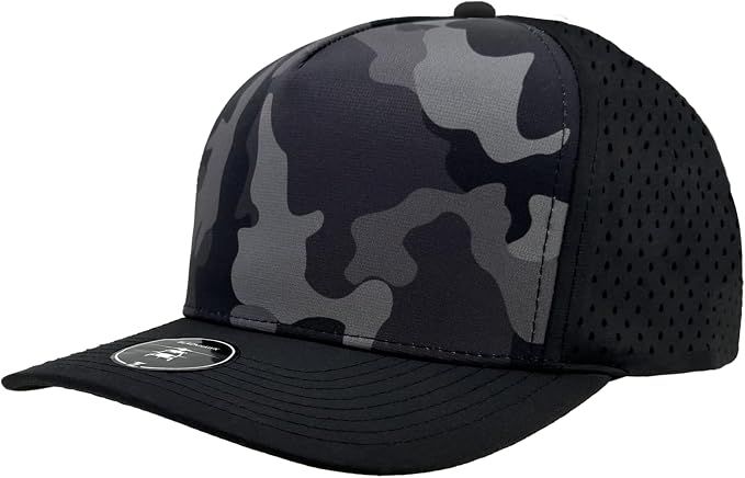 Prime Roots Restoration Camo Hat
