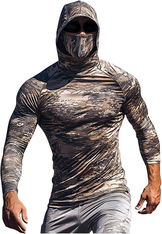 Prime Roots Restoration Face Mask UV Hoodie