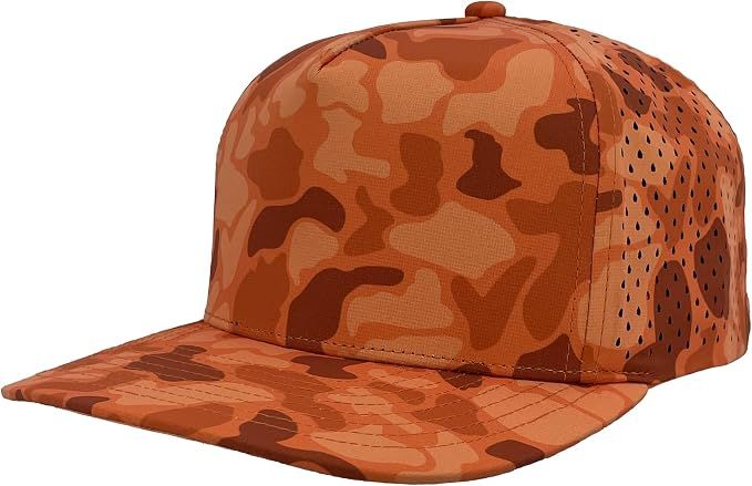 Prime Roots Restoration Camo Hat