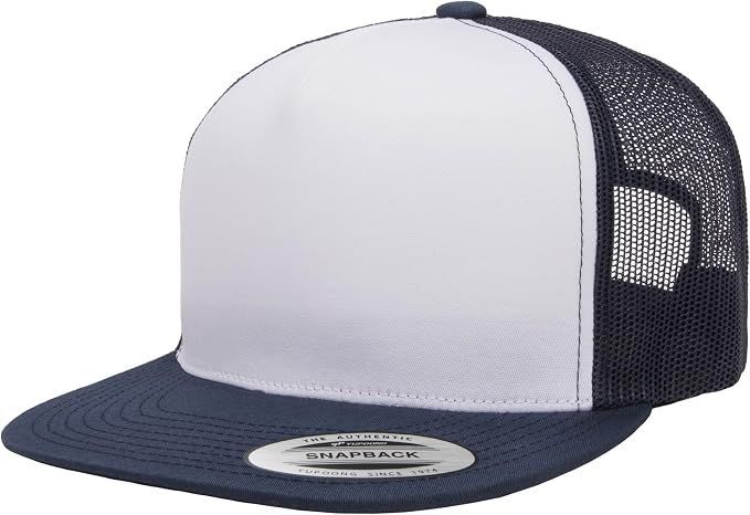Prime Roots Restoration Flat Bill Snap Back Hat