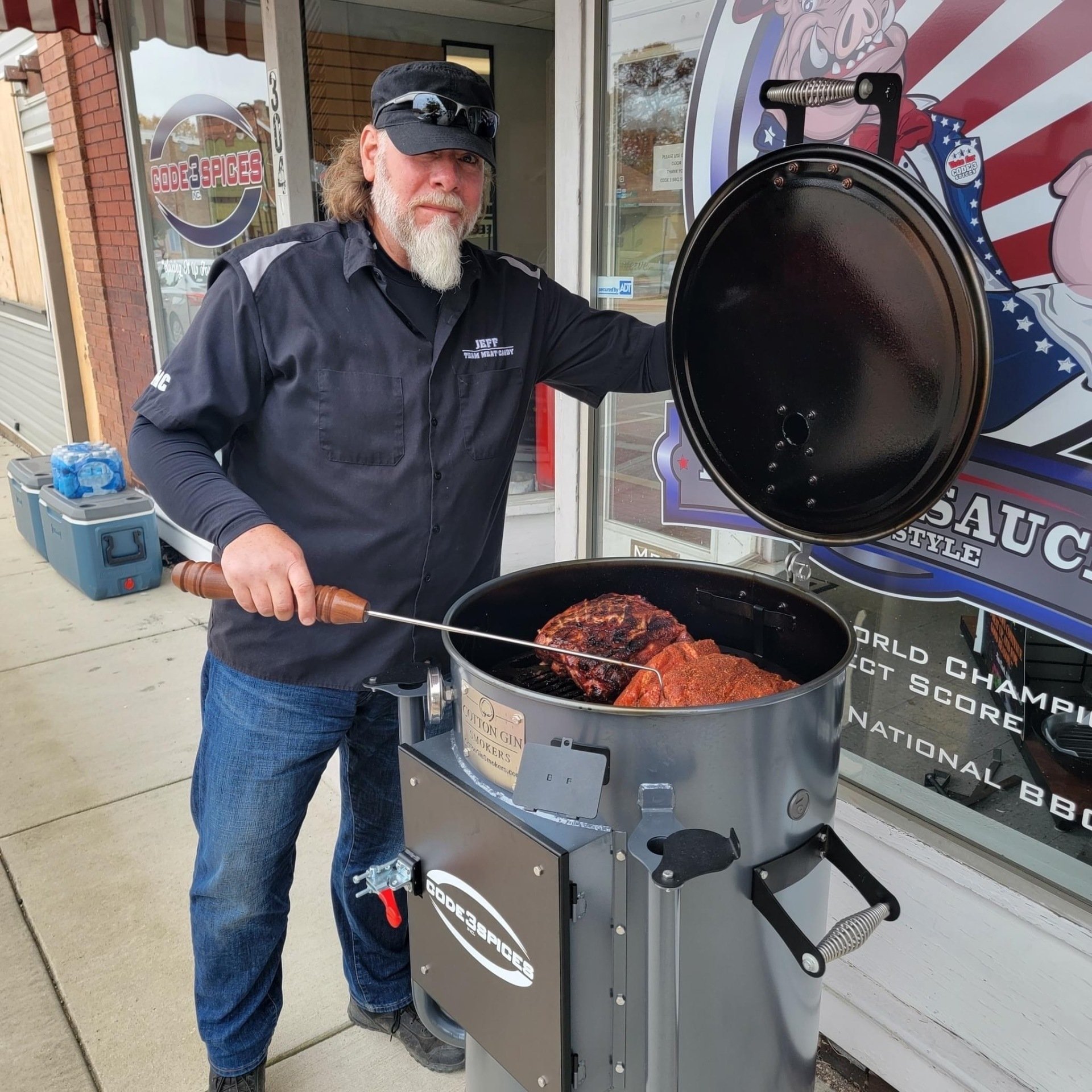 BBQ Training & Catering | The Purpose BBQ | Metro St Louis