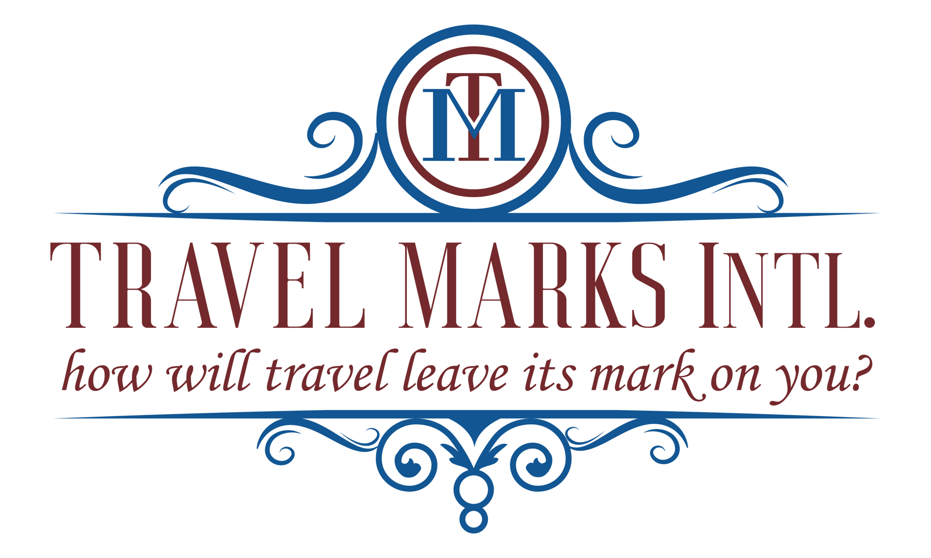 Travel Marks, LLC logo