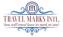 Travel Marks, LLC logo