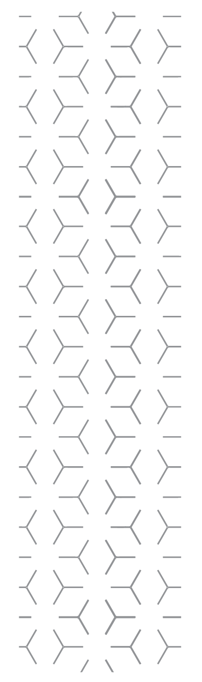 A seamless pattern of arrows on a white background.