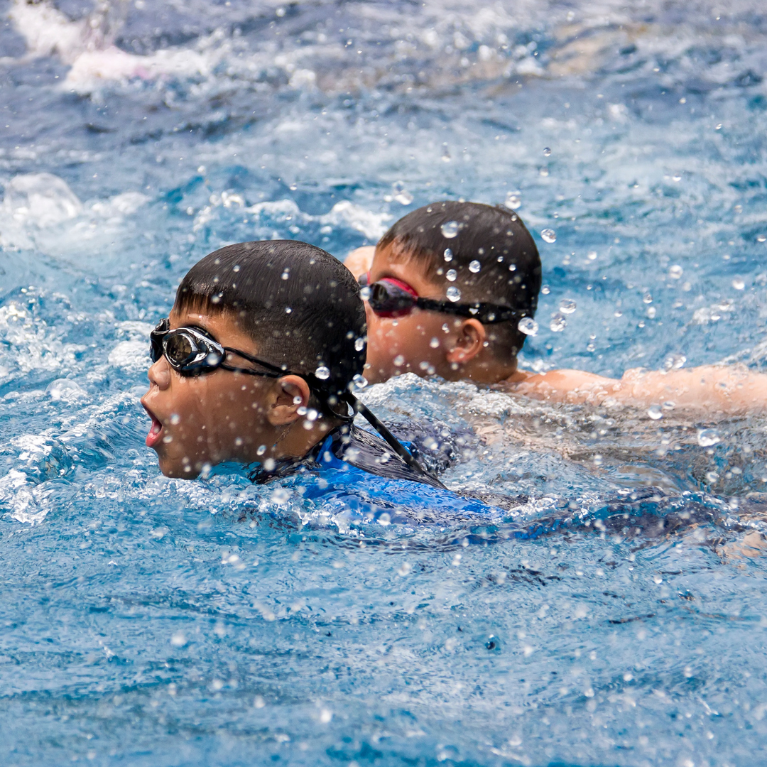 Lancy Natation - Cours pré-kids