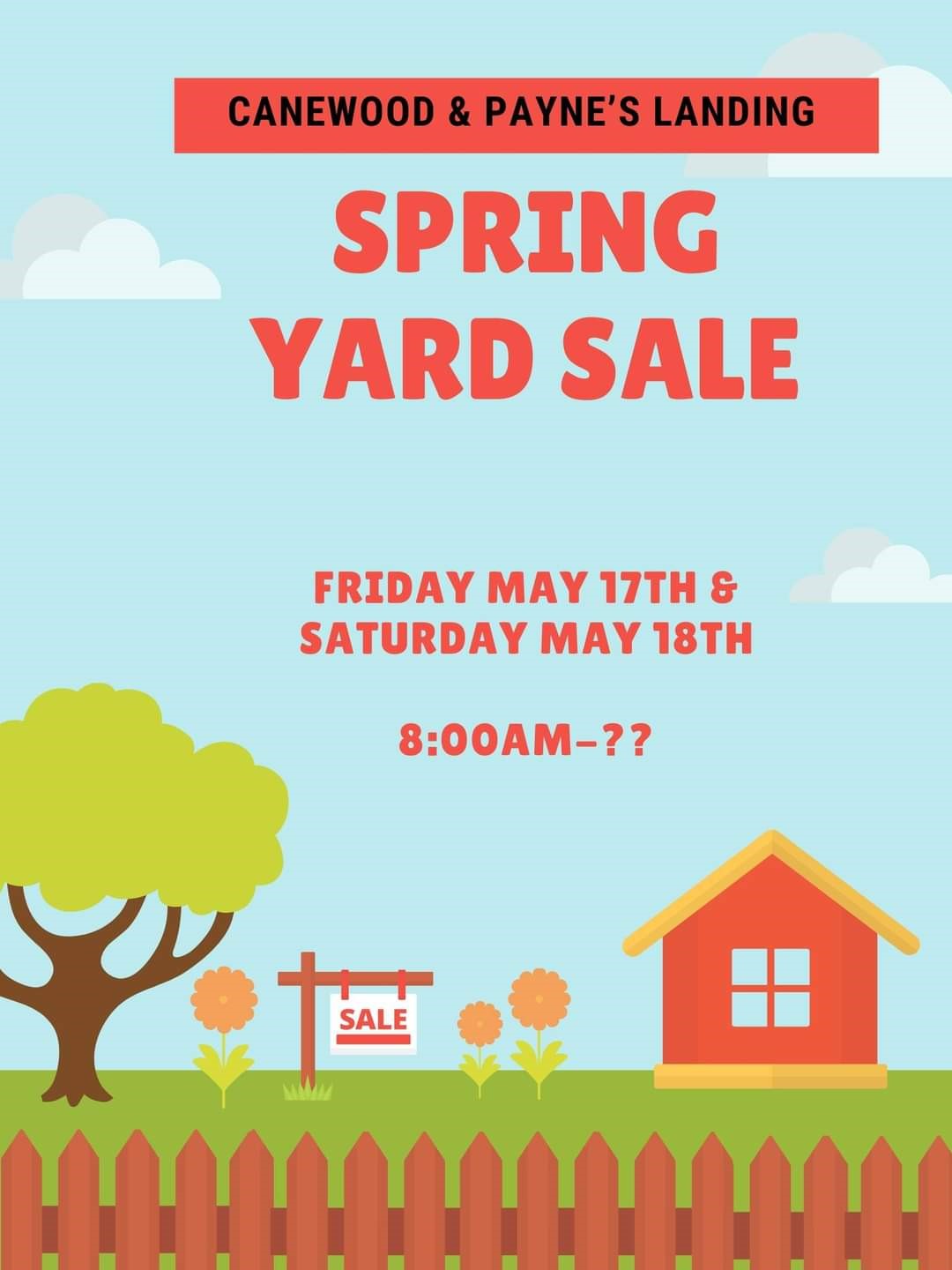 Paynes Landing Homeowners Association Modern Property Management, Inc.