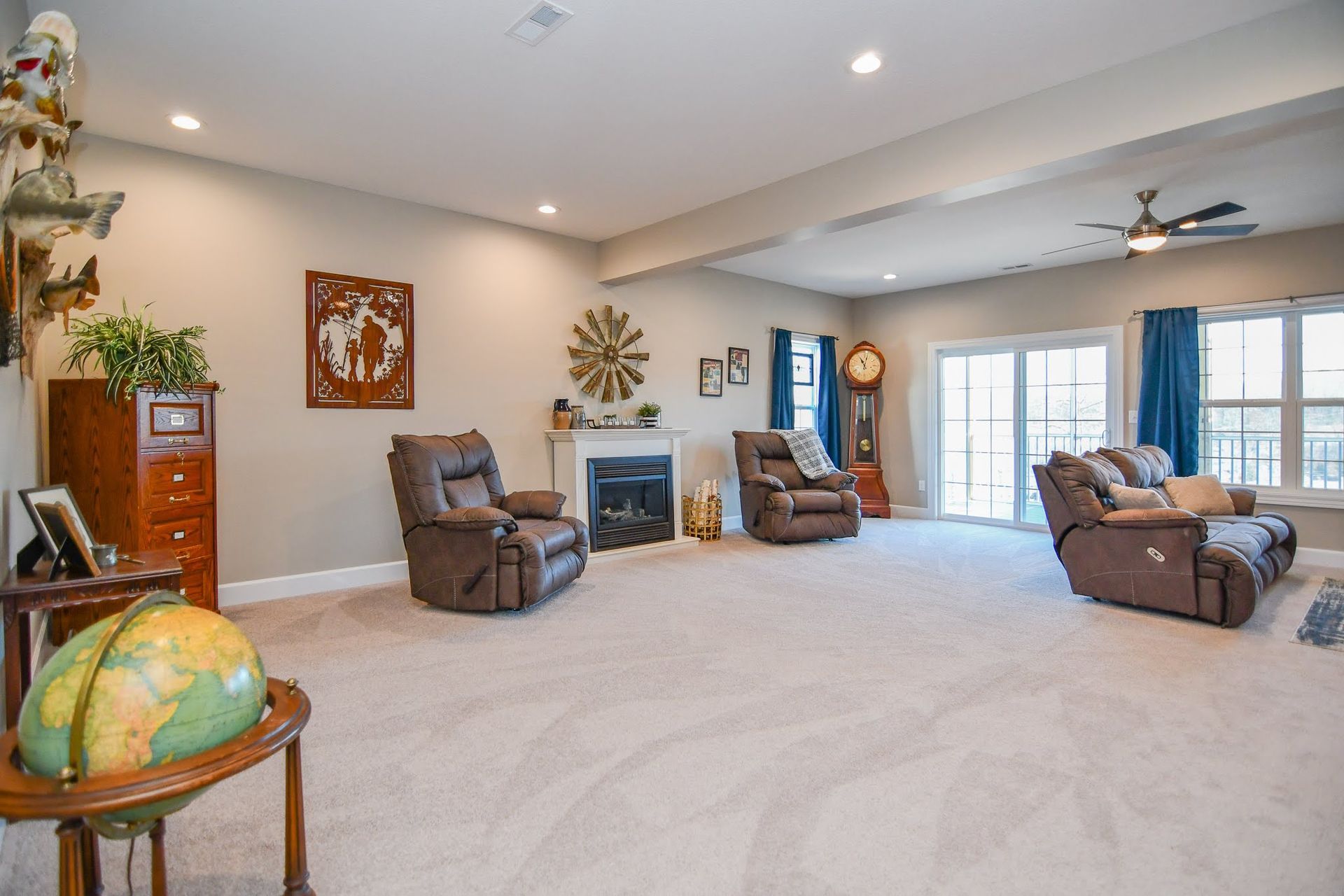 Luxury custom homes in St. Louis and Lake of the Ozarks