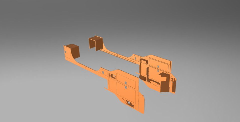 SIDE CASING