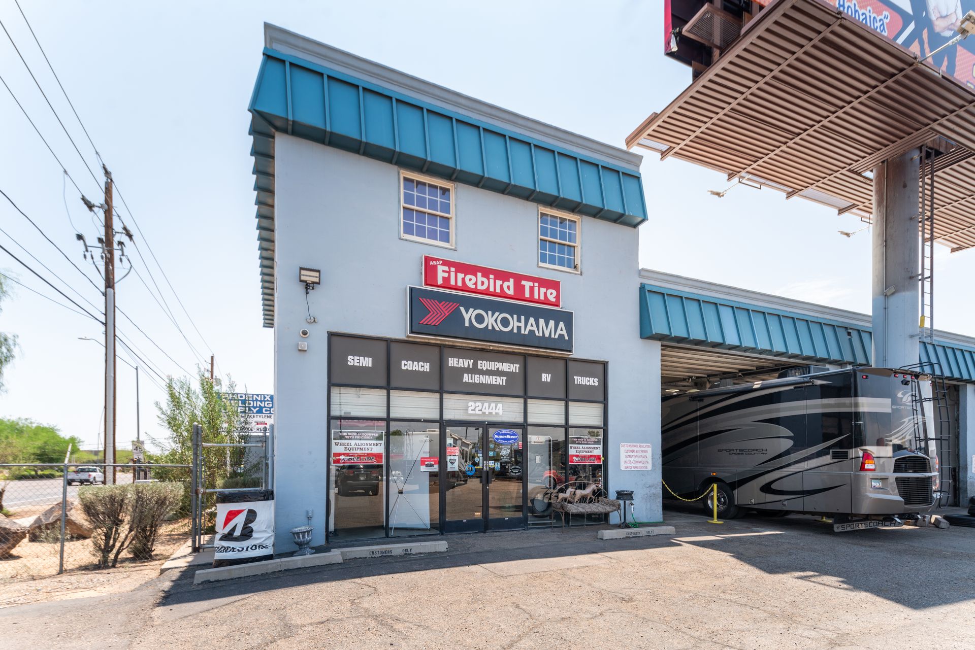 About Us | Firebird Tire | Phoenix, AZ