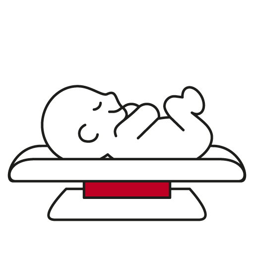 Babywaage