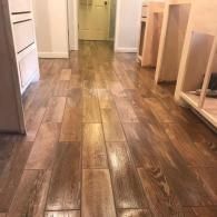 Wood floors