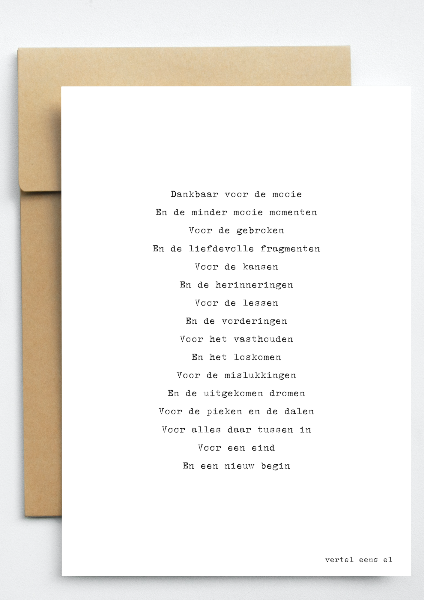 Dankbaar