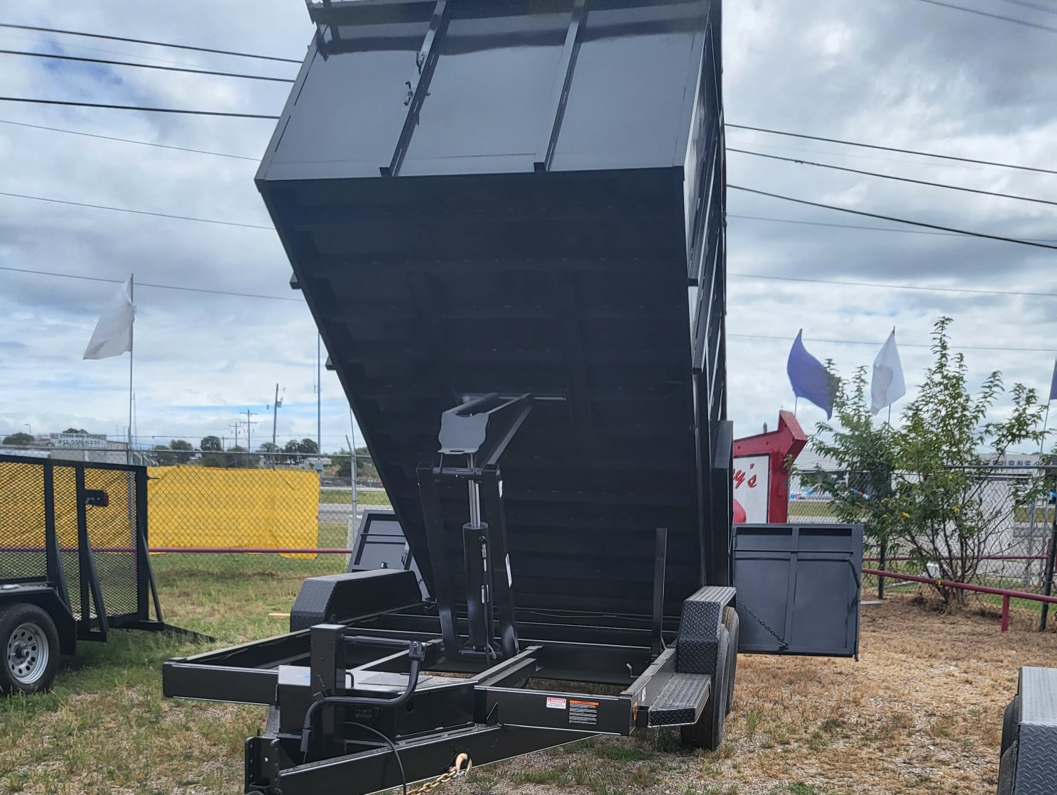 Trailers & Sheds Cleburne, Joshua, Burleson, Alvarado