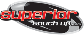 A logo for superior touch up.com is shown